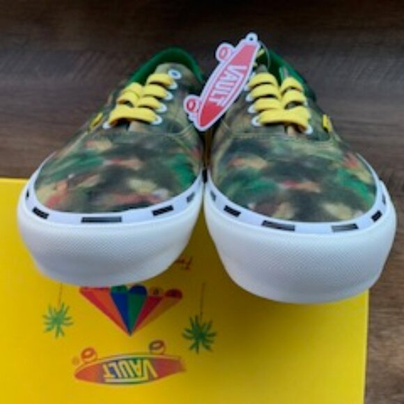 Vans Vault x Dobale Bold Ni LX ‘Forever Sunny in Ikoyi’ M10.5 W12 NWT VN0A4U49BC - Picture 2 of 10
